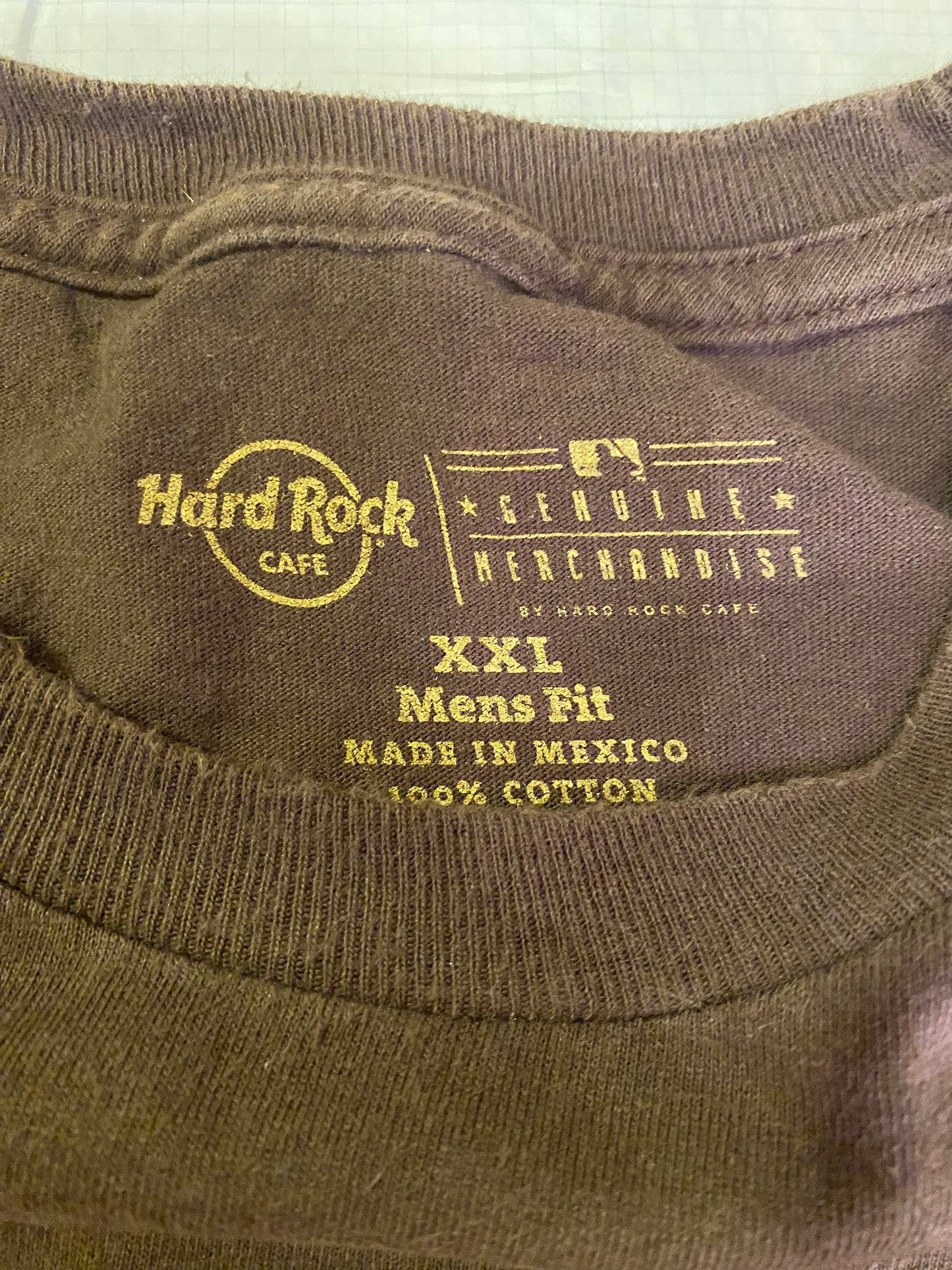 Vintage Hard Rock Cafe Yankee Stadium Tee