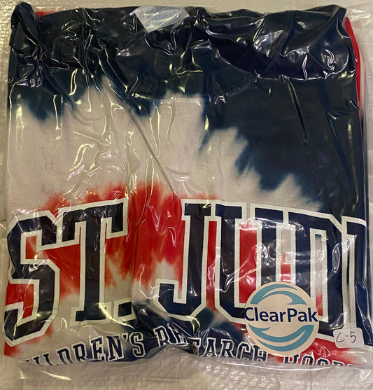 St. Jude Tie-Dye Tee | $5 Donated With Purchase